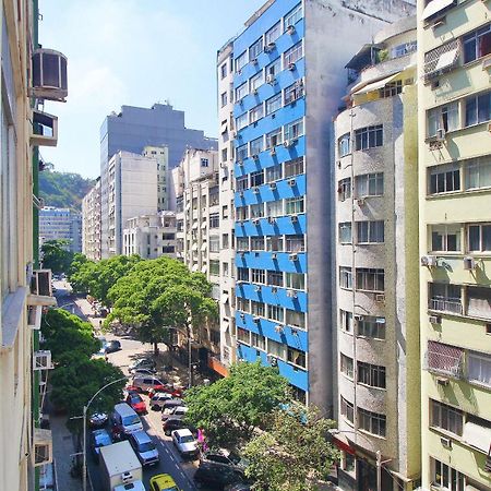 Studio Vista Mar Para 3 Pessoas Em Copacabana Ρίο ντε Τζανέιρο Εξωτερικό φωτογραφία