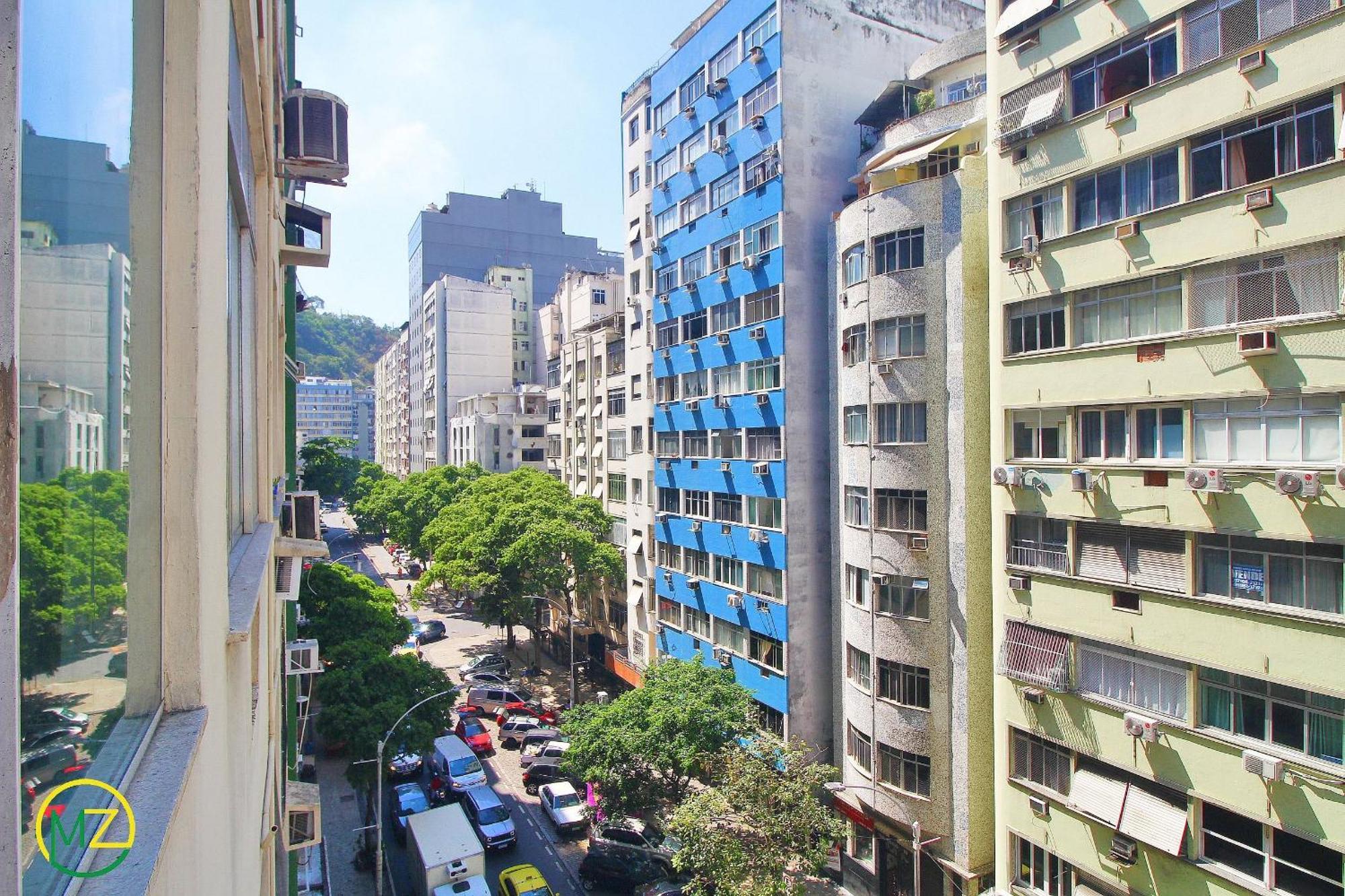 Studio Vista Mar Para 3 Pessoas Em Copacabana Ρίο ντε Τζανέιρο Εξωτερικό φωτογραφία
