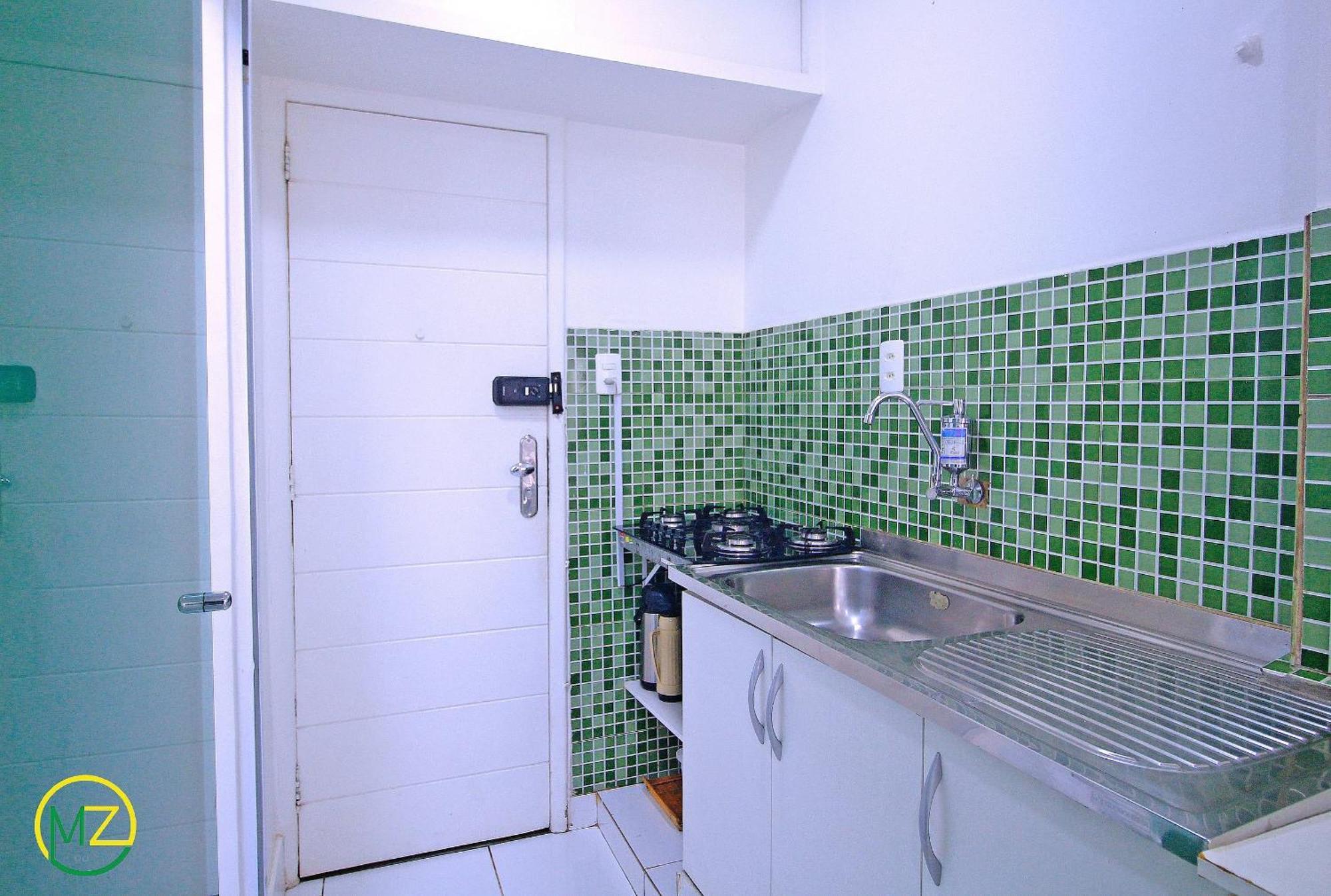 Studio Vista Mar Para 3 Pessoas Em Copacabana Ρίο ντε Τζανέιρο Εξωτερικό φωτογραφία