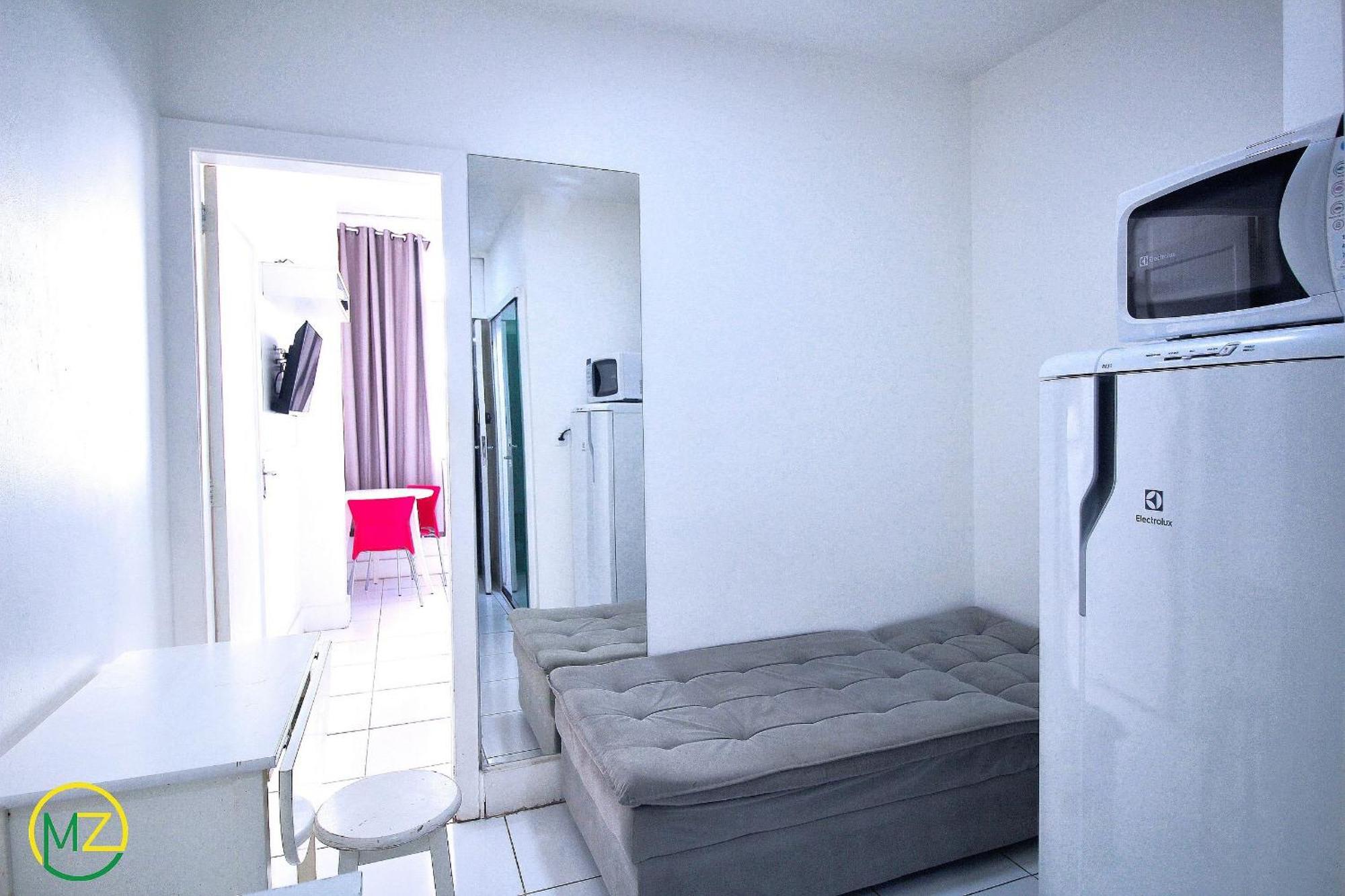 Studio Vista Mar Para 3 Pessoas Em Copacabana Ρίο ντε Τζανέιρο Εξωτερικό φωτογραφία