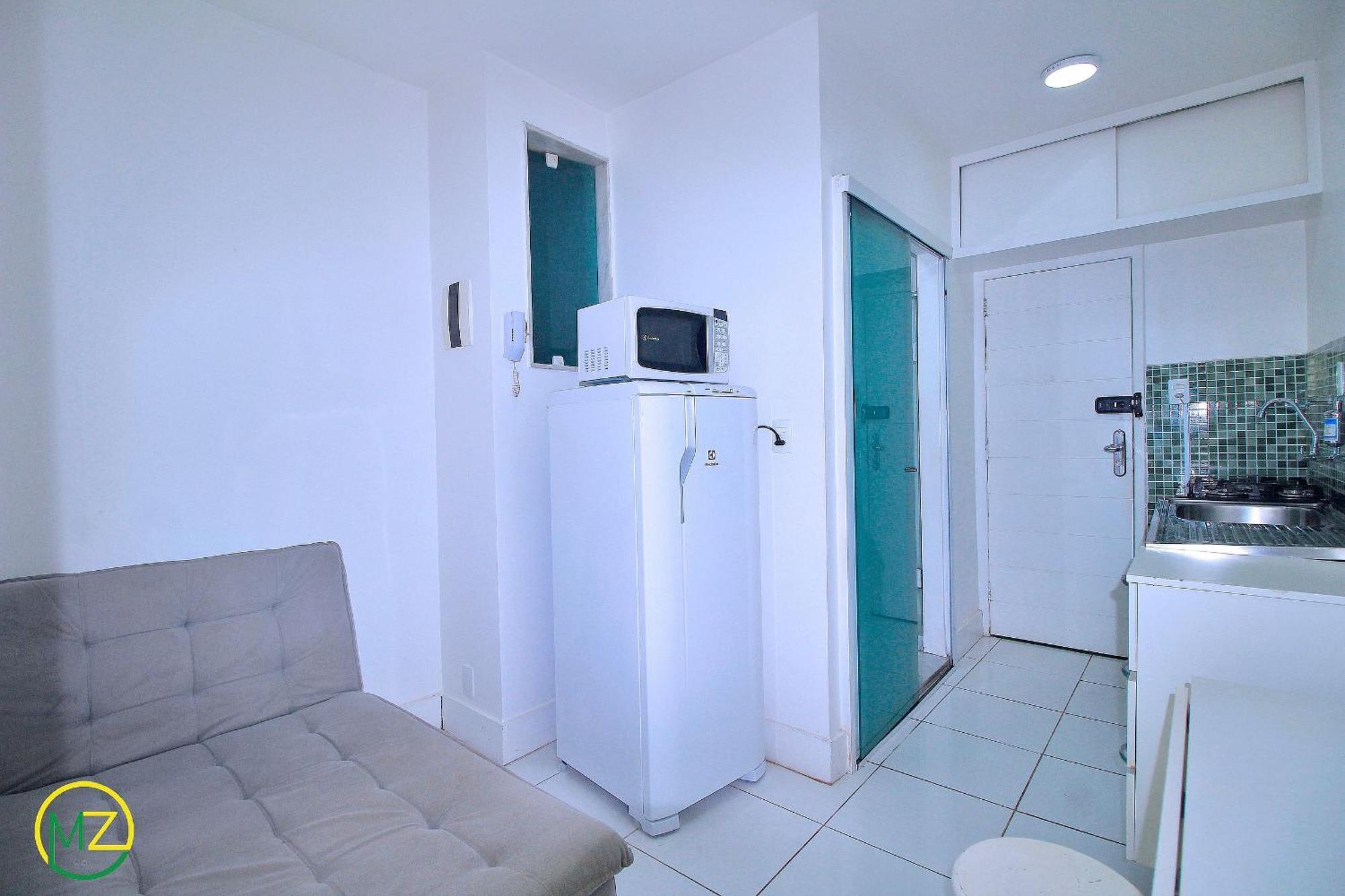 Studio Vista Mar Para 3 Pessoas Em Copacabana Ρίο ντε Τζανέιρο Εξωτερικό φωτογραφία