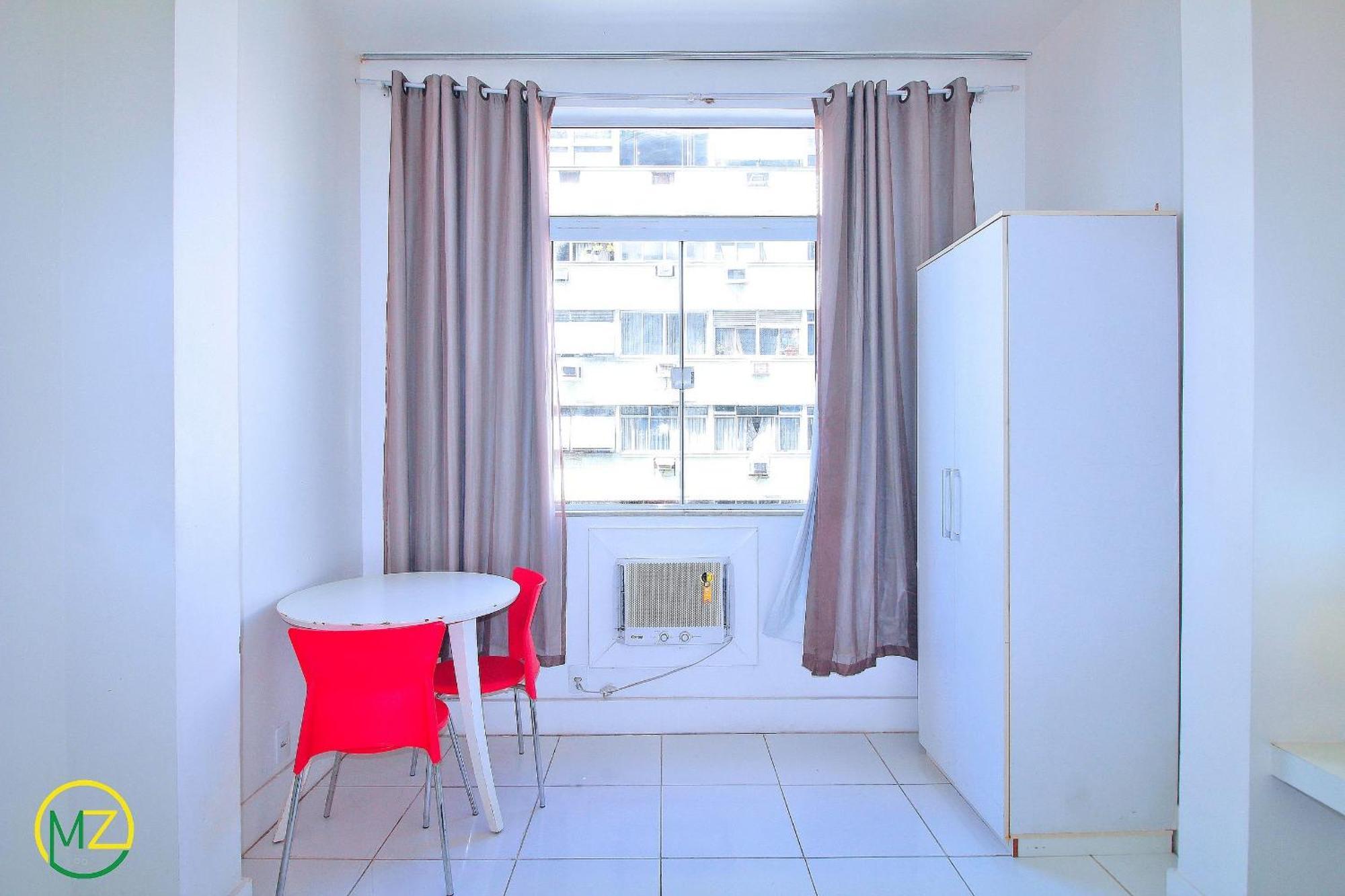 Studio Vista Mar Para 3 Pessoas Em Copacabana Ρίο ντε Τζανέιρο Εξωτερικό φωτογραφία